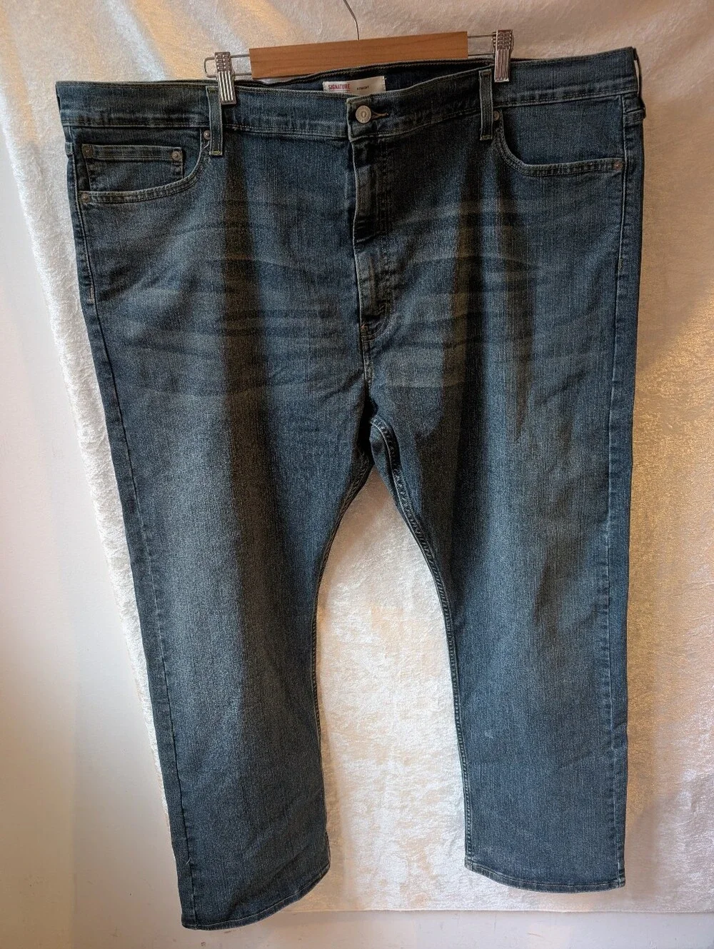 Levi's Straight Signature 48 X 30